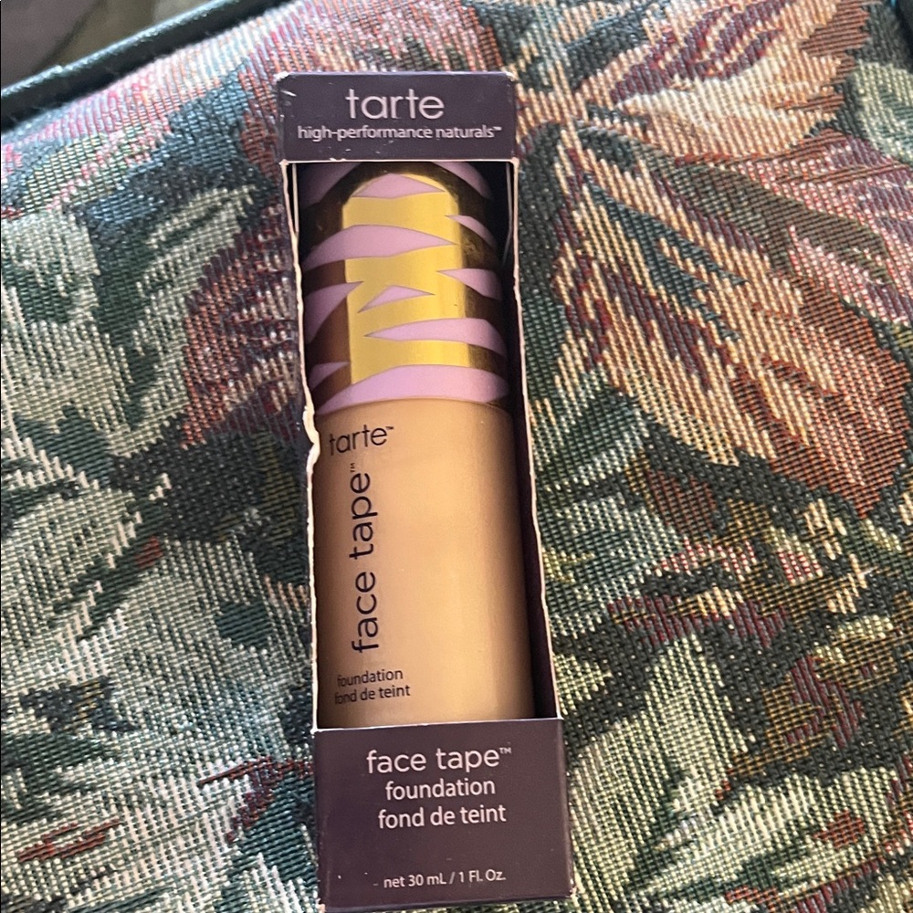 Tarte Face Tape Foundation - Tan